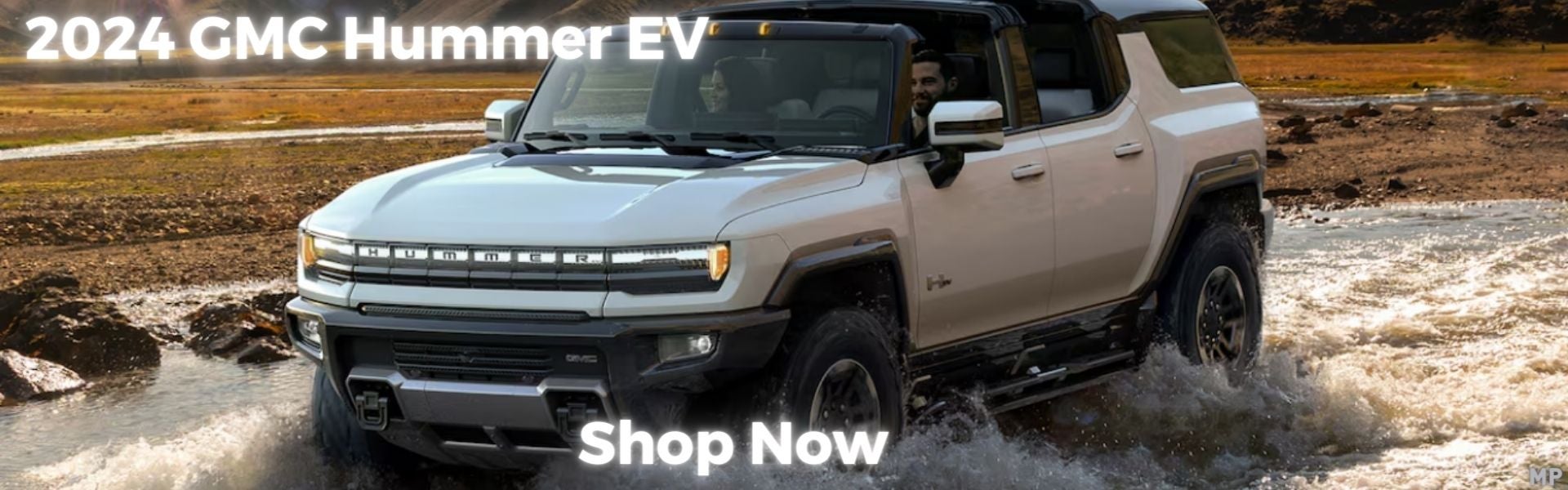 2024 Hummer EV